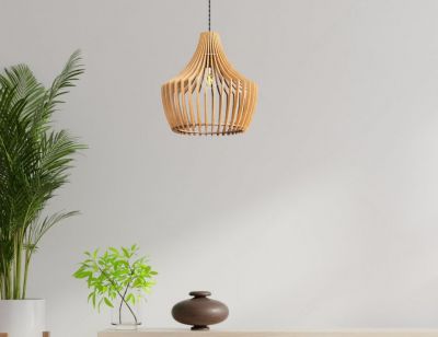 Design-Lampe - Model 1