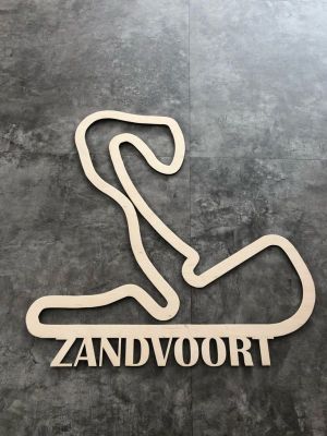 Formel 1 Rennstrecke in Zandvoort | 30cm, 40cm, 50cm, 60cm, 70cm